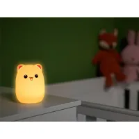 Tracer TRAOSW47254 Teddy Bear éjszakai lámpa RGB LED, távirányító, 5 színtónus, 4 világítási mód #4