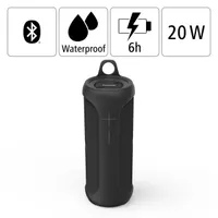Hama 00188220 Twin 2.0 3000mAh 20W IPX7 Bluetooth hangszóró #6