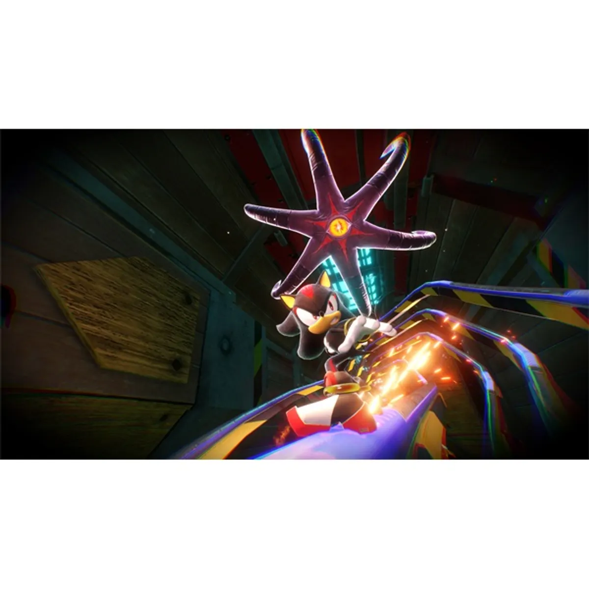 SEGA 5055277054312 Sonic X Shadow Generations Nintendo Switch Játékszoftver Platformer 7 év standard kiadás #2