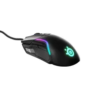 SteelSeries 62551 Rival 5 fekete optikai 18000 dpi RGB világítás PrismSync 10 zónás #4