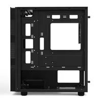 ZALMAN T4 PLUS BLACK Spectrum RGB mATX edzett üveg ARGB 320 mm VGA 157 mm CPU hűtő #5