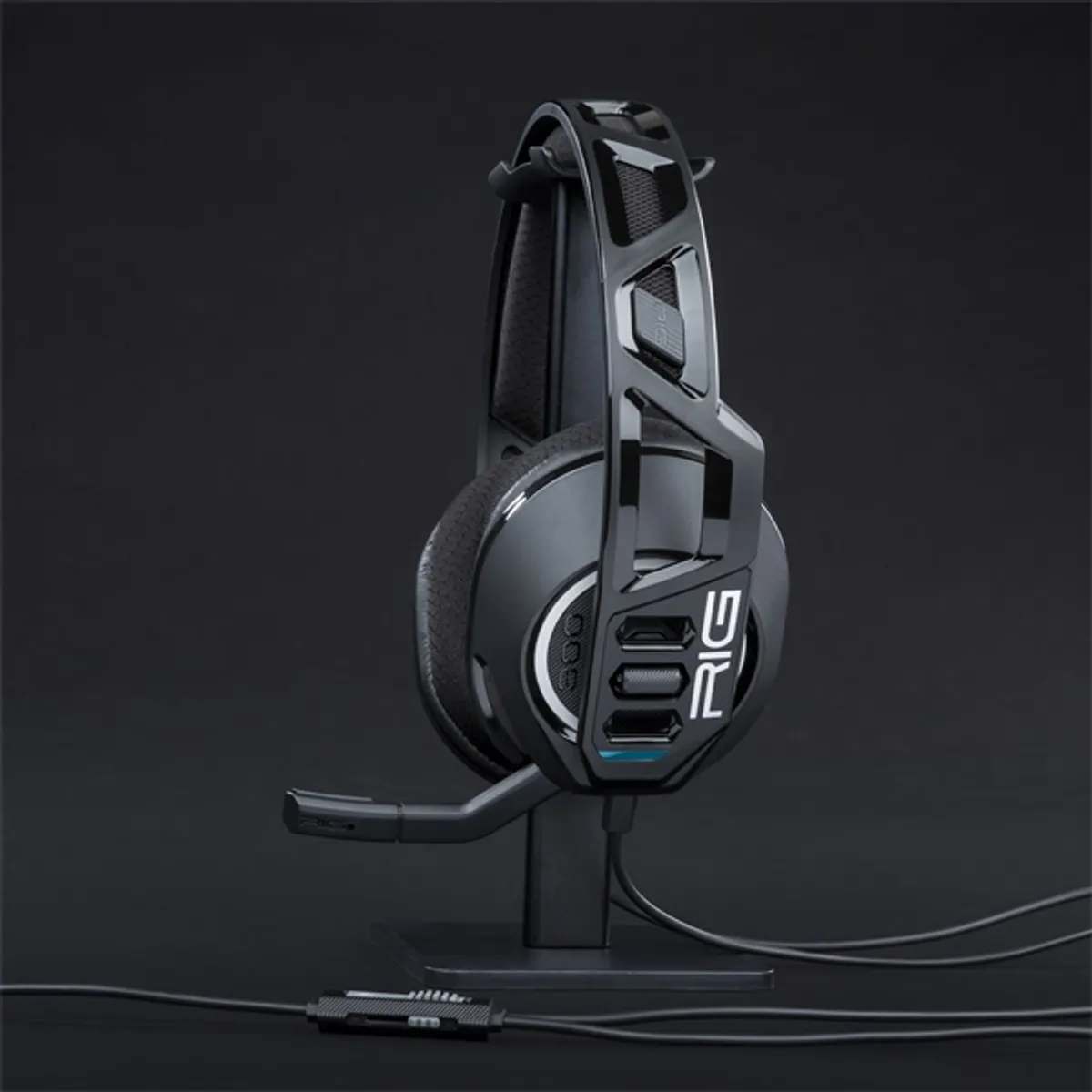 NACON 2808365 Plantronics RIG 300PRO HN 2.0 headset gamer Nintendo Switch, PC, PS4, PS5, Xbox 20-20000 Hz 111 dB bal mikrofon #3