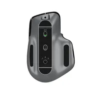 Logitech 910-006571 MX Master 3S Mac-hoz 8000 DPI Bluetooth 10 m 7 gomb halk kattintás #5