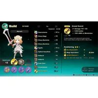 Nintendo INS300 Elrentaros Wanderings Nintendo Switch játékszoftver rpg 7 év #7