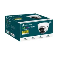 TP-LINK VIGI VIGI C440-W-4MM C440-W 4MP beltéri turret kamera 4mm kétirányú hang wifi lan microSD 256GB IR30m H265 DWDR BLC #3