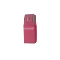 TOO DC-100-PK digitális ébresztőóra hőmérséklet kijelzővel rózsaszín led 12-24h automatikus fényerő beállítás #4
