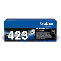 Brother TN423BK Tonerkazetta szín fekete