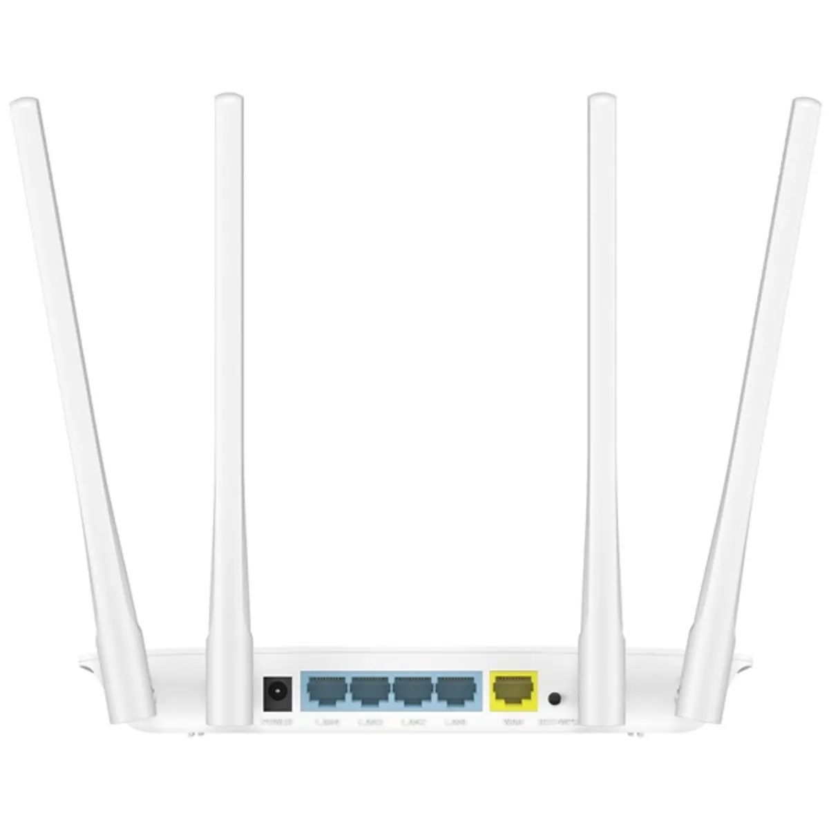 Cudy 00216291 WR1200 AC1200 Dual-Band 2.4 GHz 300 Mbps 5 GHz 867 Mbps 4x LAN WAN 1 SPI tűzfal Vendég hálózat Szülő felügyelet VPN kliens #4