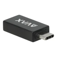 AVAX AD602 CONNECT+ Type C USB-A OTG adapter #3