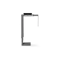 DIGITUS DA-90411 Univerzális asztali számítógép tartó 30-51 cm magas 8,8-20,3 cm szélesség 360° forgatás max. 10 kg acél fekete #2