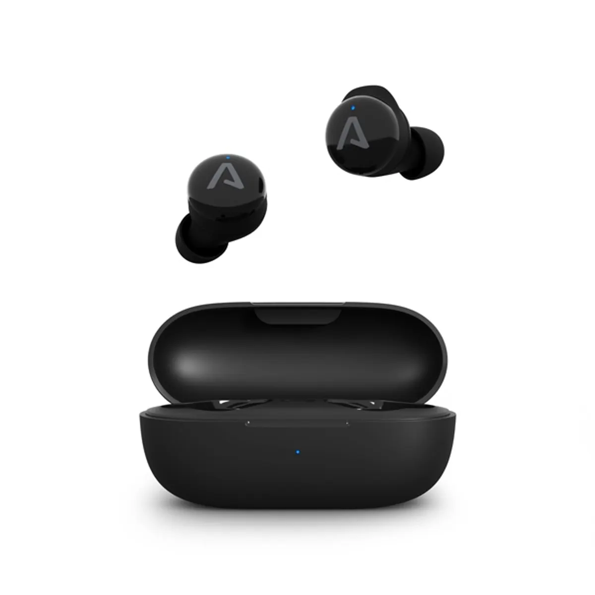 Lamax LXIHMDOTS3NBA Dots3 True Wireless fülhallgató Bluetooth USB-C 9 óra 15 m hatótáv 40 mAh 6 mm hangszóró 20-20000 Hz tok kapacitás 380 mAh #1