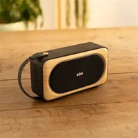 MARLEY EM-JA023-SB Roots Bluetooth hangszóró fekete, 14 óra, IP67, hordozható #8