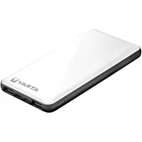 VARTA 57976101111 Power bank 10000mAh Fehér 3 eszköz egyidejű töltés USB-C 1x USB-A 2x Micro USB 1x #3