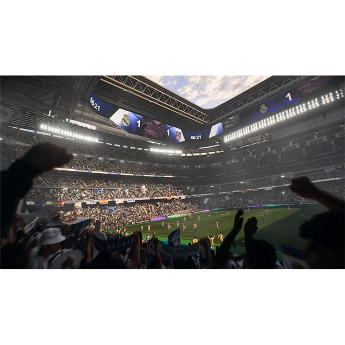 Electronic Arts 5035225125325 EA SPORTS FC 26 Nintendo Switch Játékszoftver sport standard #4