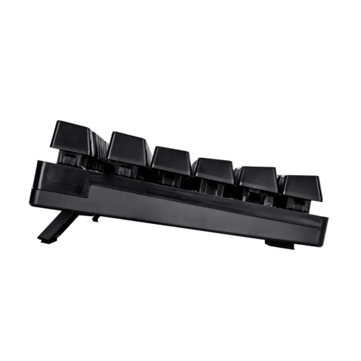 Trust 25458 GXT 835 Azor vezetékes gamer billentyűzet USB RGB numerikus 180 cm fekete #4