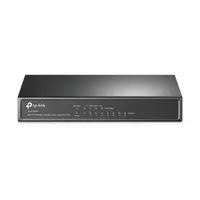 TP-LINK TL-SF1008P 8-portos 10-100 RJ-45 PoE switch 4 PoE porttal