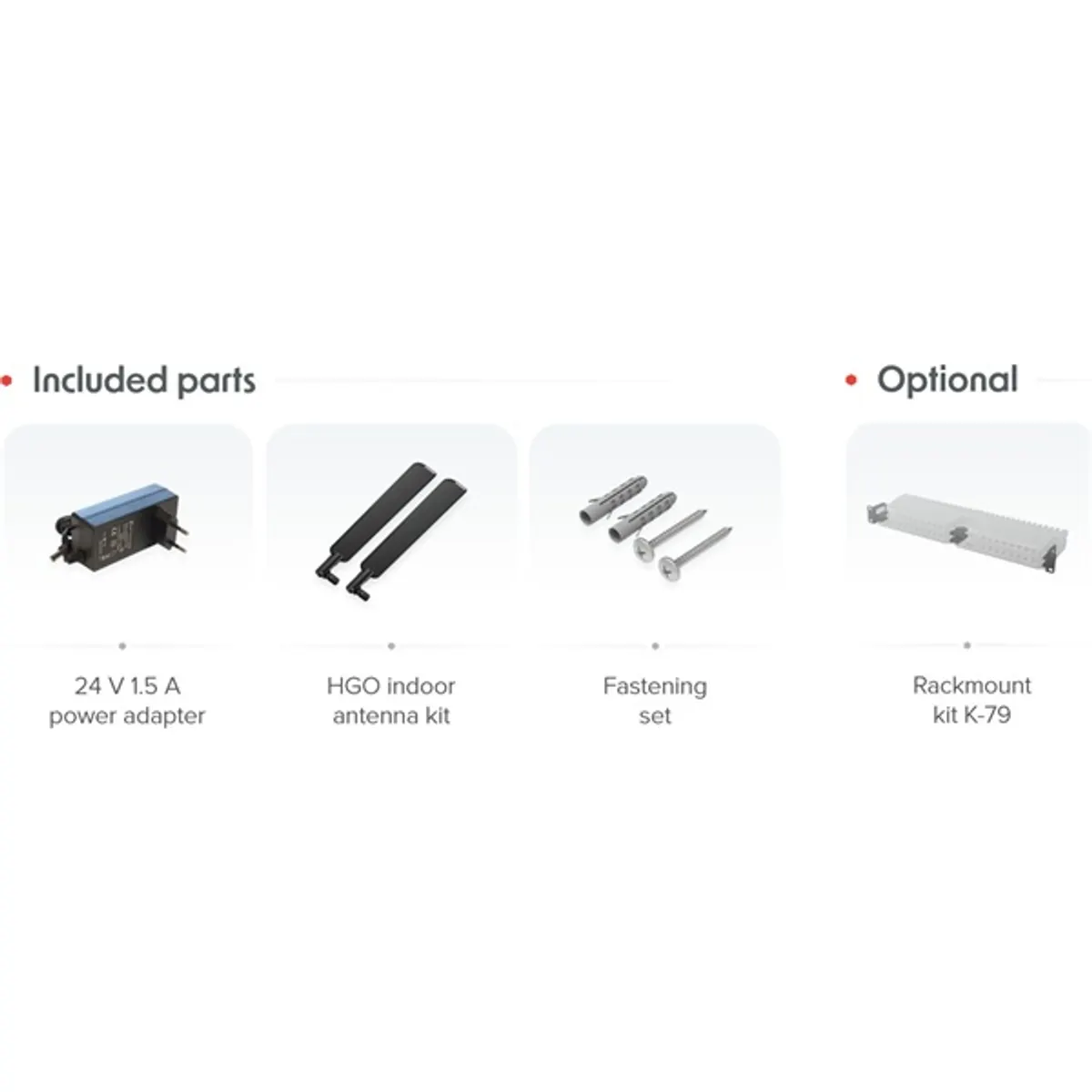Mikrotik L009UIGS-2HAXD-IN L009UiGS-2HaxD-IN 8x1GbE 1xSFP 2,5G PoE-in-out WiFi 6 AX600 #5