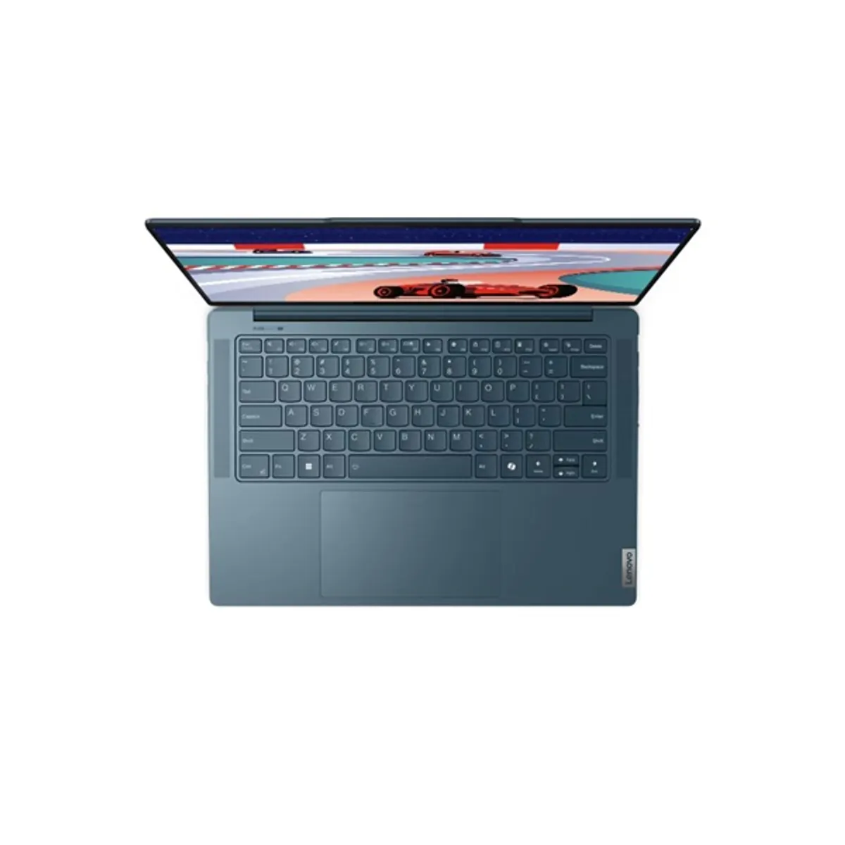 Lenovo 83E2009JHV Yoga Pro 7 Intel Core Ultra 5 125H 16GB LPDDR5X 512GB SSD 14,5" 3K IPS Érintő 1 Thunderbolt 4 Intel Arc Graphics FreeDOS kék #4