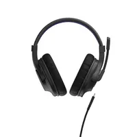 URAGE 00217856 SOUNDZ 100 V2 fekete 2.0 headset, vezetékes, USB-C, USB-A, 3,5 mm csatlakozó, PC PS4 PS5 Xbox okostelefon