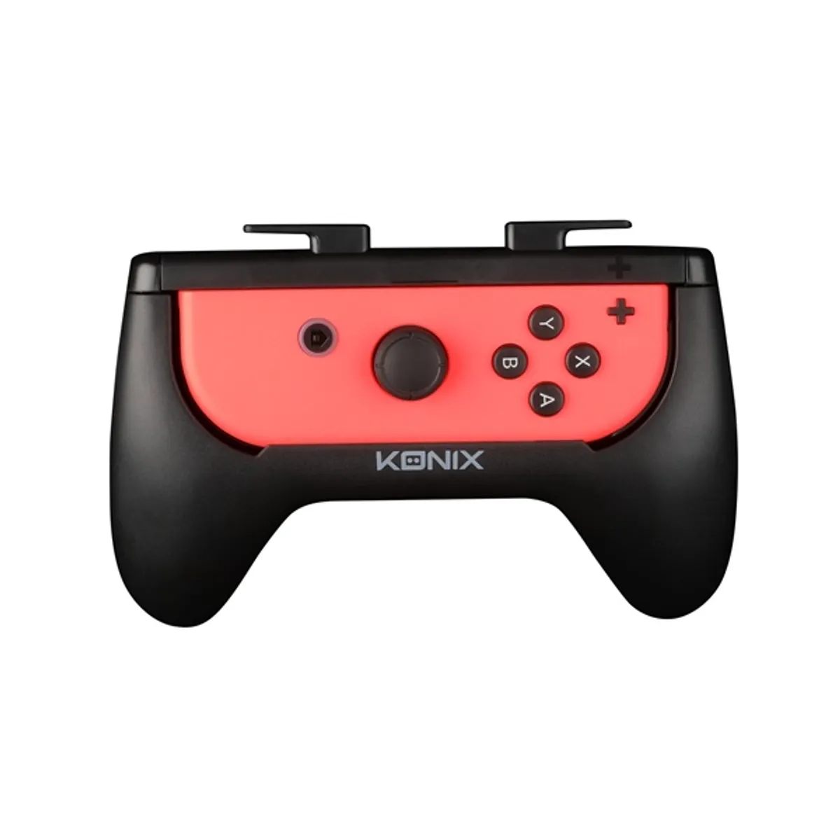 KONIX KX-DUOEP-NS-BK Joy-Con markolat 2db Switch és Switch OLED kompatibilis #4