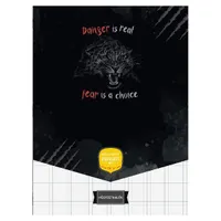 ICO 7500086004 Student Art A4 kockás 32 lap 70 g per m2 fűzött papír fedél