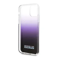GUESS GUHCN65DGCPI védőtok TPU lila és átlátszó iPhone 11 Pro Max #3