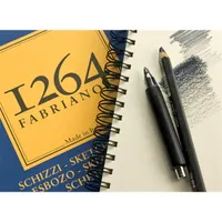 Fabriano 19100634 Sketch 1264 spirál A5 60 lap 90 g m2 #2