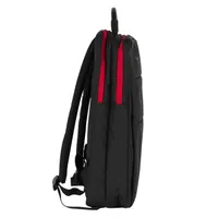 Drakkar KX-DK-BPK-BJN Bjorn 18L gamer hátizsák 15" kompatibilitás fekete/piros 330x500x45 #4