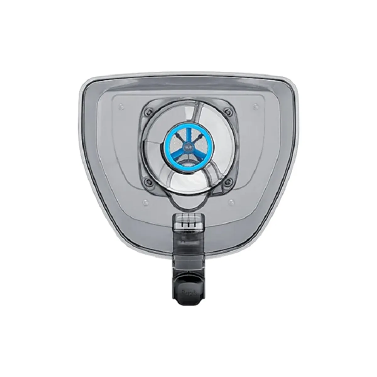 Samsung VC07M31B0HN/GE porzsák nélküli porszívó kék 2 l tartály 700 W 9 m zajszint 80 dB #10