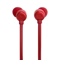 JBL JBLT310CRED Tune 310 C piros USB-C 9 mm 16 ohm 98 dB 20-40000 Hz 2.0 mikrofonos fülhallgató #2