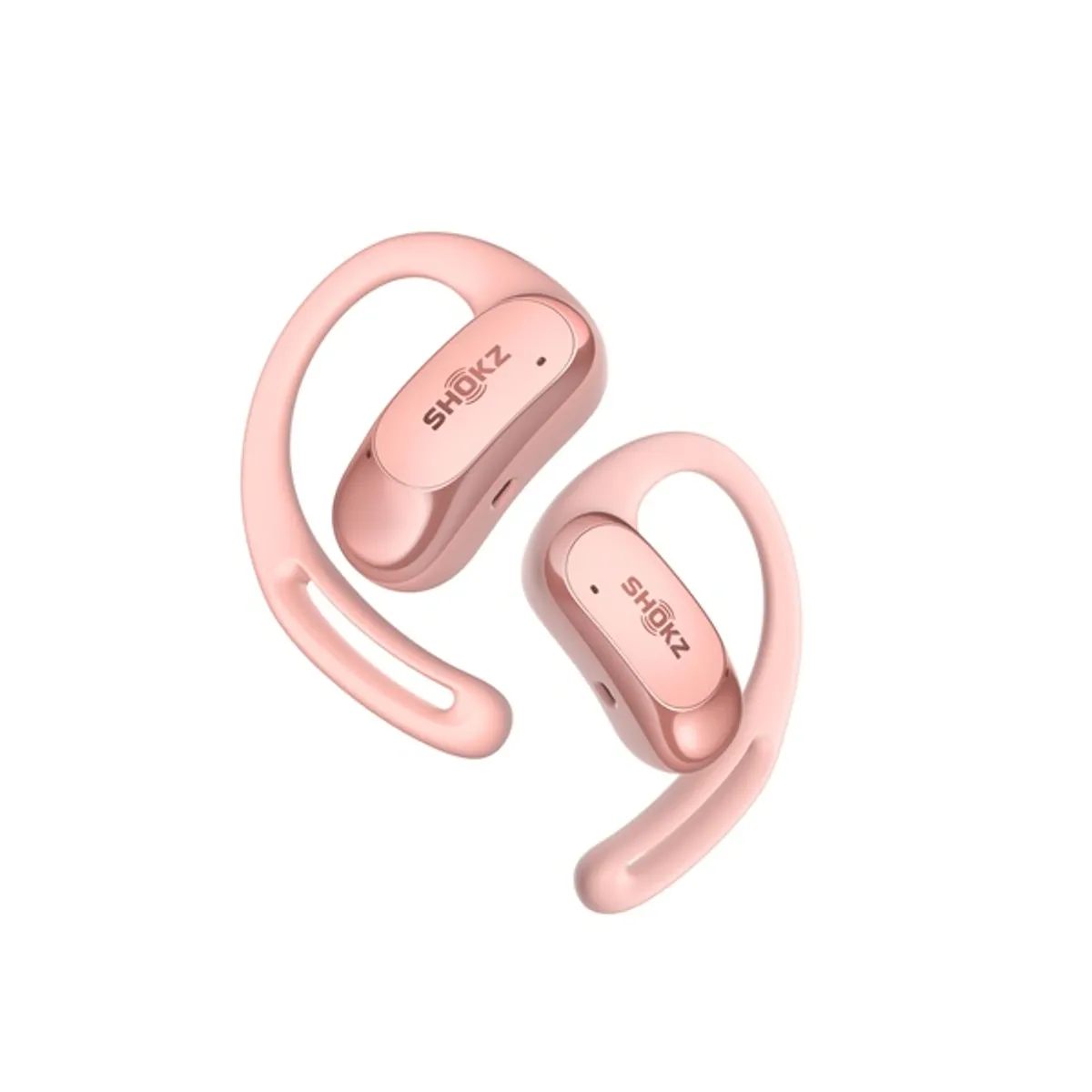 SHOKZ T511-ST-PK OpenFit Air rózsaszín BT 5.2 Open-ear IP54 multipoint #2