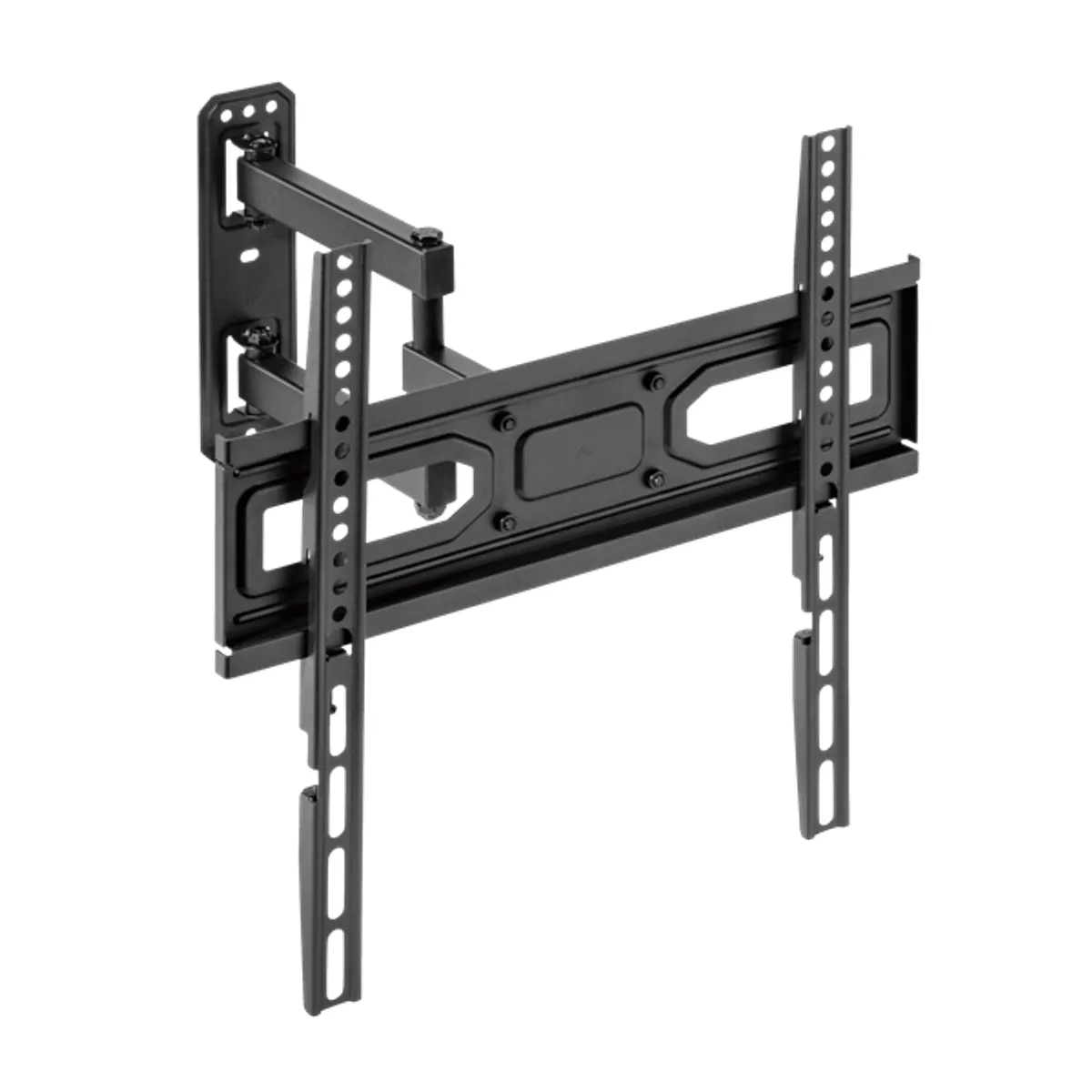 SBOX PLB-3644-2 Fali konzol 32"-55" max terhelés 35 kg VESA 100x100-400x400 Dönthető 3-15 Forgatható 90-90 Magasság állítható Kábelrendező Beépítés falra #2