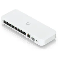 Ubiquiti USW-FLEX-2.5G-8 UniFi Flex Switch 8x 2.5G RJ45, 1x 10G RJ45 és 1x SFP kombó port
