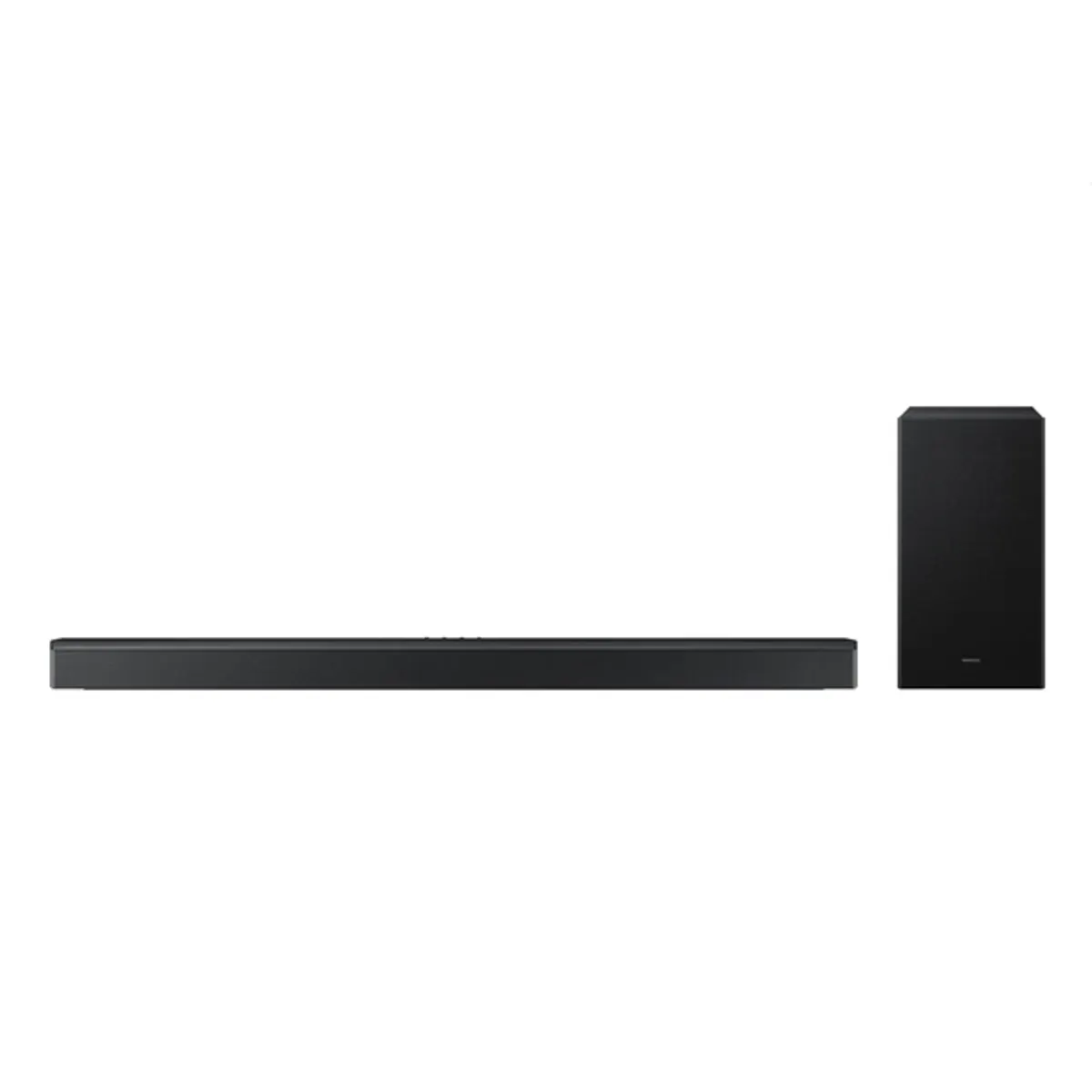 Samsung HW-B750F-EN HW-B750F 5.1 csatornás hangprojektor fekete HDMI ARC optikai bemenet HDMI bemenet 1 Bluetooth DTS Virtual:X Dolby Audio Q-Symphony #1