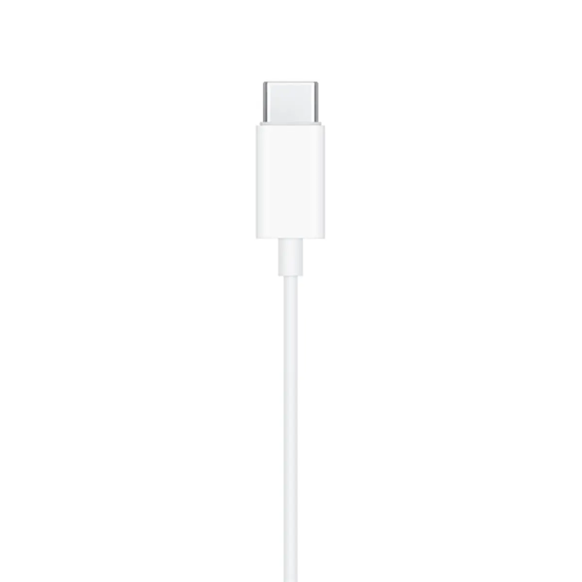 Apple MYQY3ZM/A EarPods USB-C fülhallgató fehér 2.0 vezetékes #5