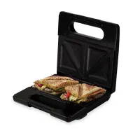 Berlinger Haus BH/9638 3in1 szendvics sütő fekete 780 W 2-szeletes tapadásmentes #2