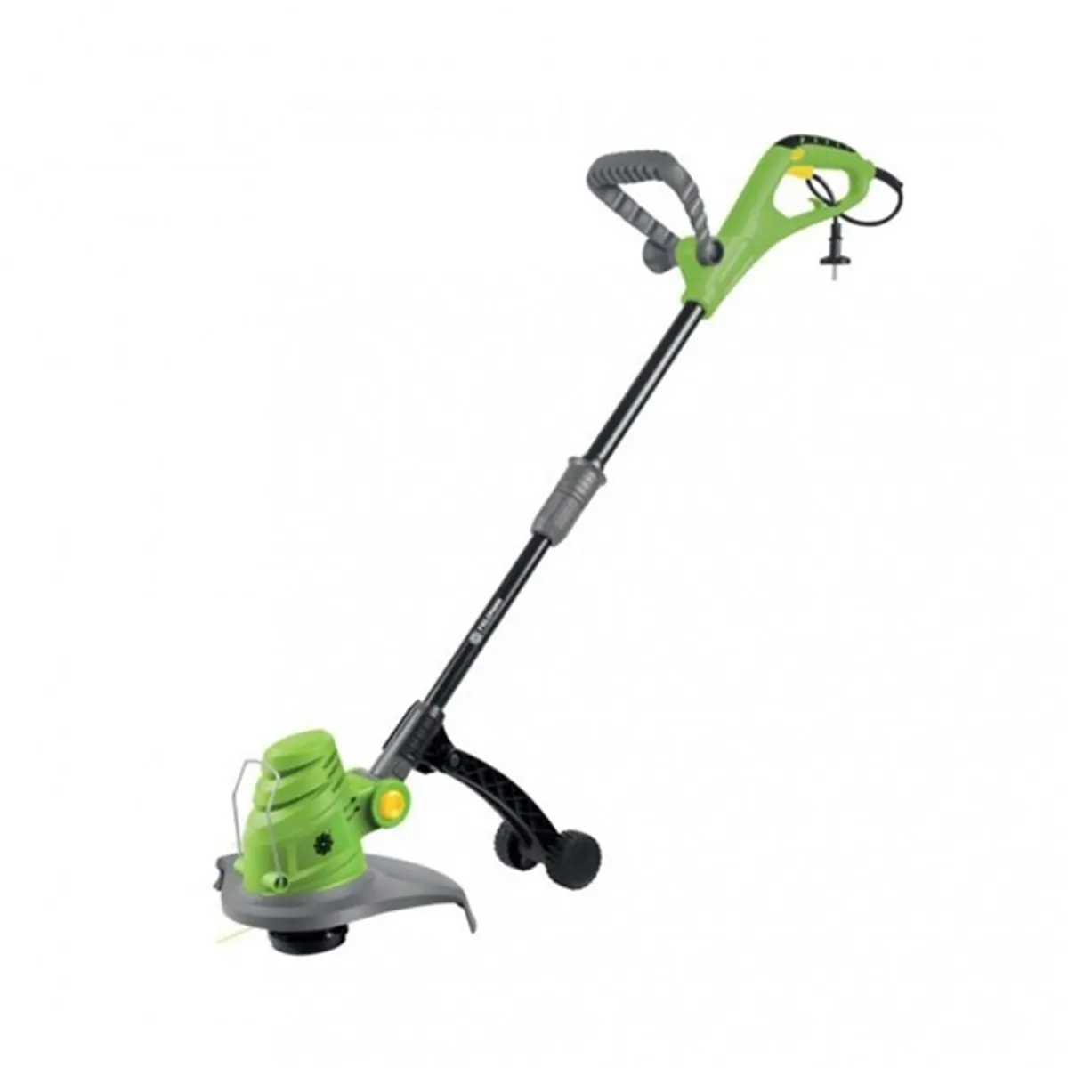 Fieldmann 50000644 FZS 2002-E 550 W 30 cm damil 1,4 mm állítható fej 92-114 cm kerekekkel védőpajzs #1