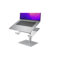 KENSINGTON K50424WW Univerzális laptop állvány Ezüst 151-200mm magasság, 0-45 fok döntés, 16" képernyőig #5