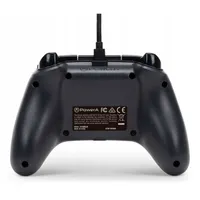 PowerA 1519265-03 Xbox Series X S kontroller fekete vezetékes 16 gombos 2 motoros rezgő USB-C 2,5 m #4