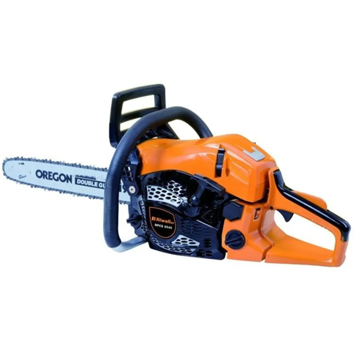 Riwall PC42A1501047B RPCS 5545 benzinmotoros láncfűrész 45 cm 2300 W 3 HP 2T #1