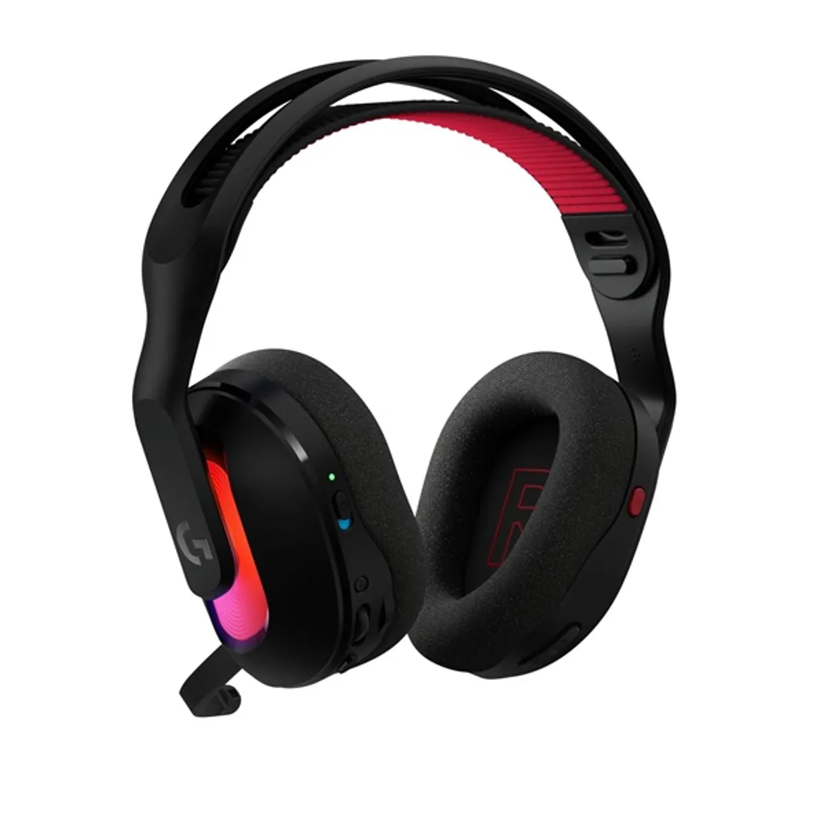 Logitech 939-002247 A20 X fekete fejhallgató vezetékes és vezeték nélküli 40 mm bluetooth usb-c 30 m 20-20000 Hz 70-20000 Hz #4