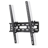 Hama 00220808 FITV 400x400 dönthető falitartó fekete 40 kg 32-75 VESA 50x50-400x400