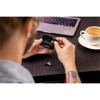 LAMAX LMXDU1 Duals1 vezeték nélküli fülhallgató Bluetooth 5.0 aptX USB-C 15 m 7 óra #8