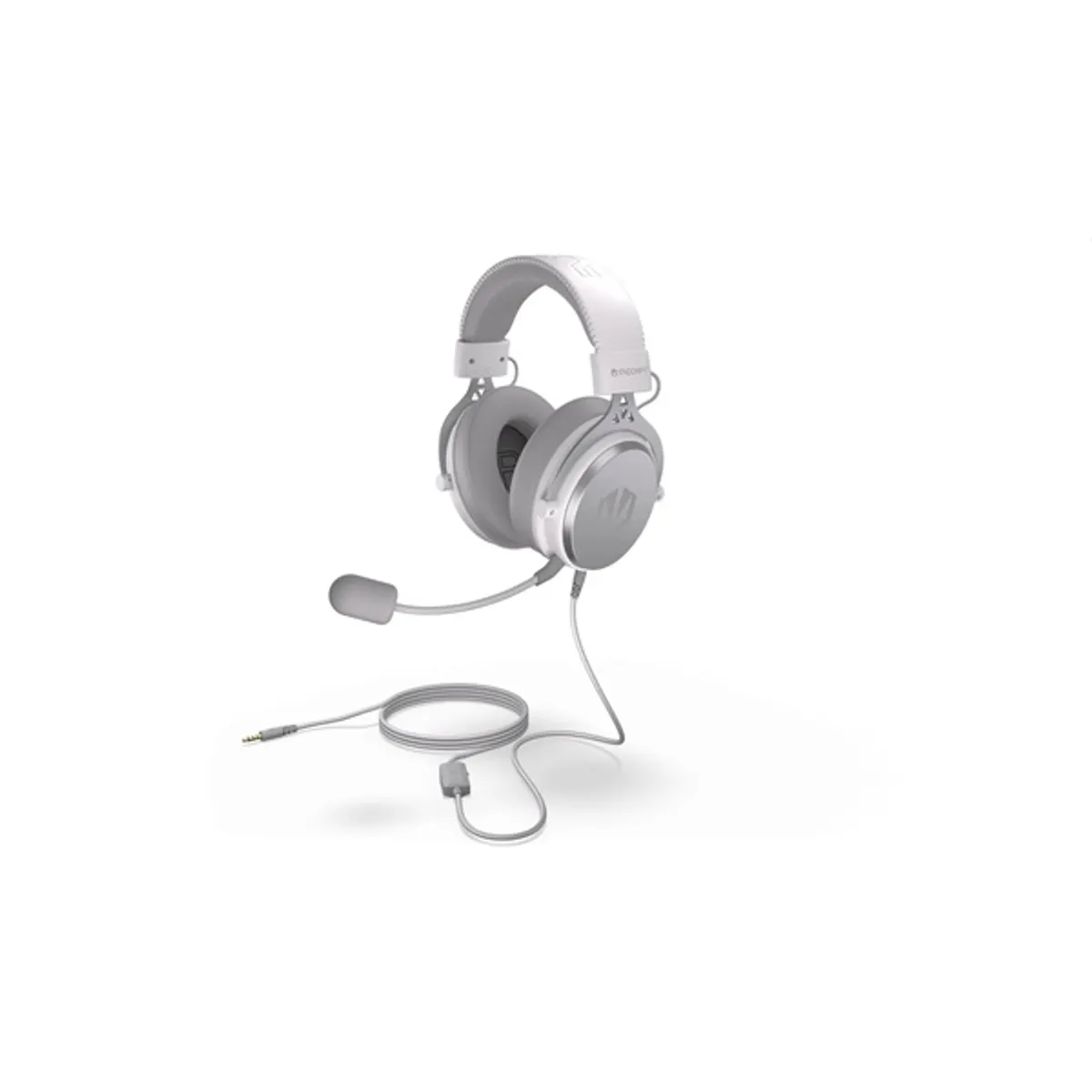 Endorfy EY1A004 VIRO OWH headset fehér, 53 mm, 20-20000 Hz, 98 dB, 32 Ohm, 2,7 m, 3,5 mm jack #7