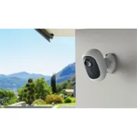 Reolink Argus series B310 Argus B310 3MP 2,8mm fix lencse IP65 vezeték nélküli akkumulátoros microSD 128GB IR éjjellátás 10 m #2