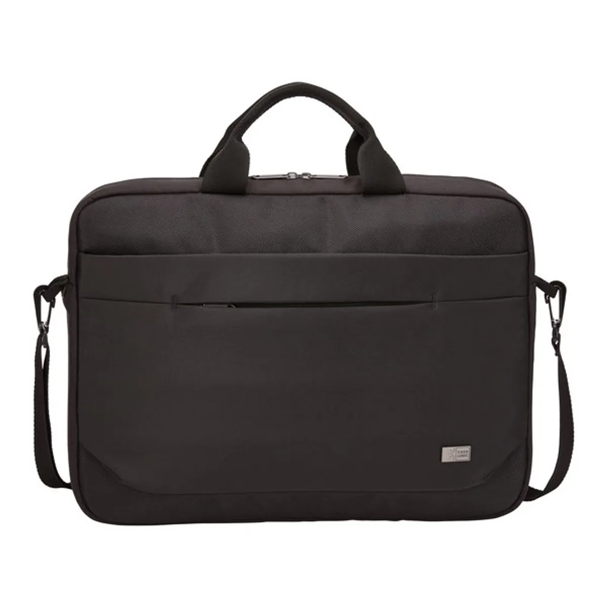 Case Logic 3203988 ADVA-116 410 x 70 x 310 15,6" fekete poliészter párnázott belső notebook válltáska #3