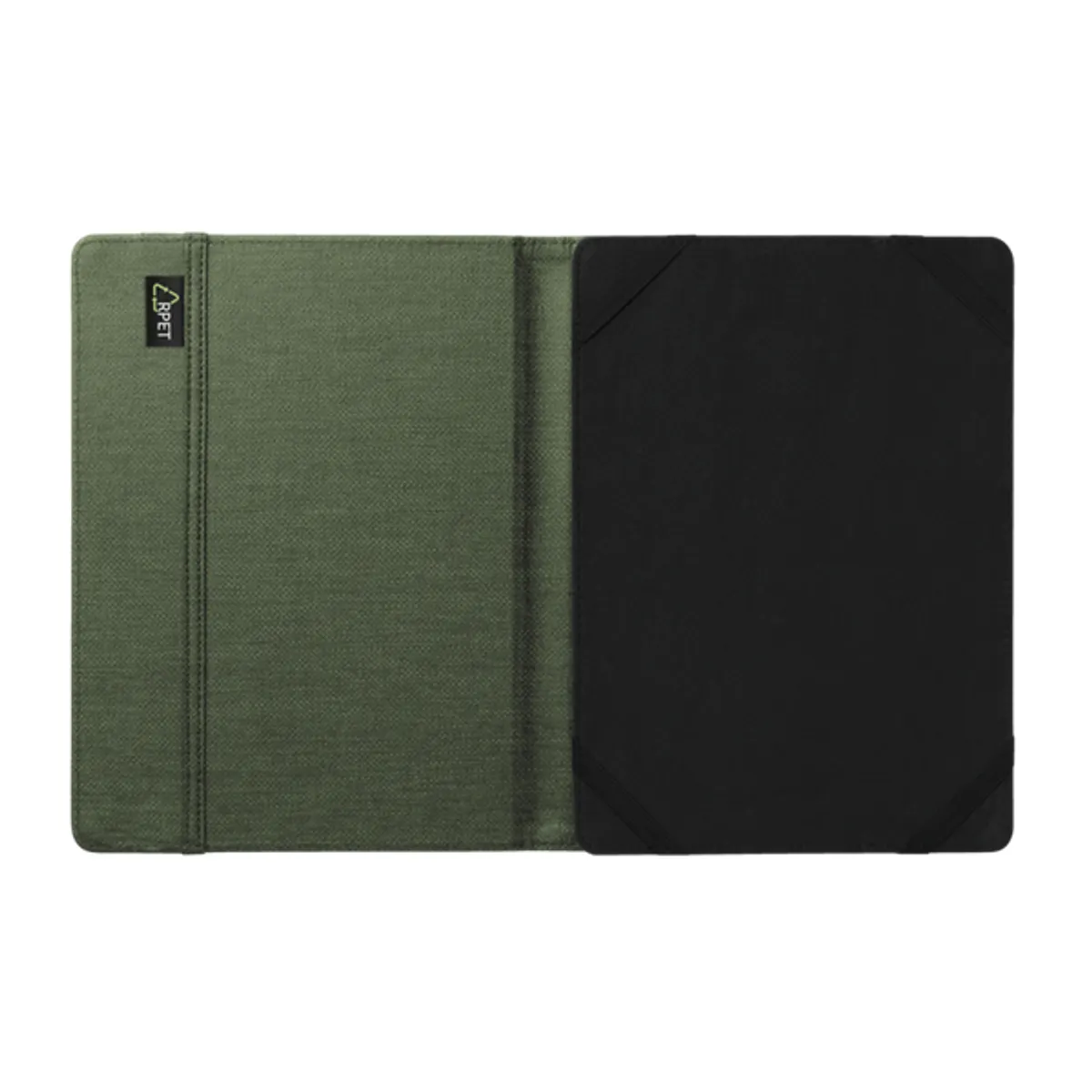 TRUST 24498 Primo zöld oldalra nyíló tablet tok 10" univerzális #9