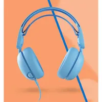 Skullcandy S6KAY-R740 S6KAY Grom wired kék 3.5 mm beépített mikrofon #4