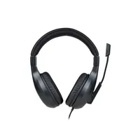 BigBen 2807377 Nacon HS 2.0 headset 40 mm 120 cm 3,5 mm Nintendo Switch kompatibilis fekete piros #3