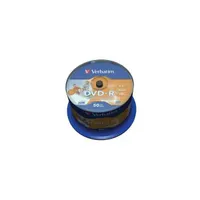 Verbatim 43548 DVD-R 4,7GB 16x 50db